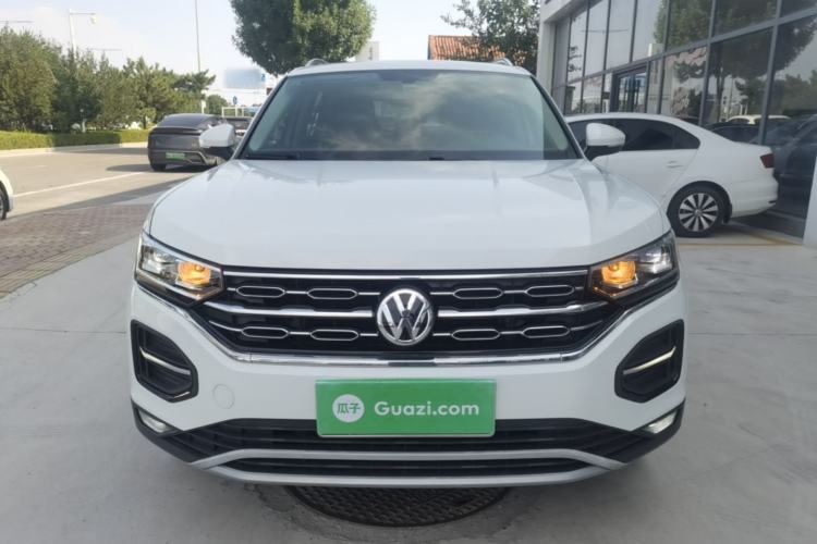 Used Volkswagen Tayron 2019 330TSI Four-Wheel Drive Luxury Version China VI Standard Front