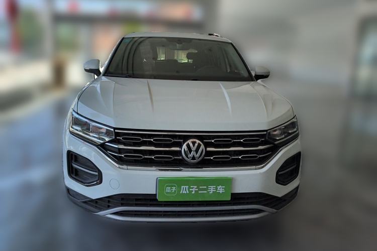 Used Volkswagen Tayron 2019 330TSI Four-Wheel Drive Luxury Version China VI Standard Front