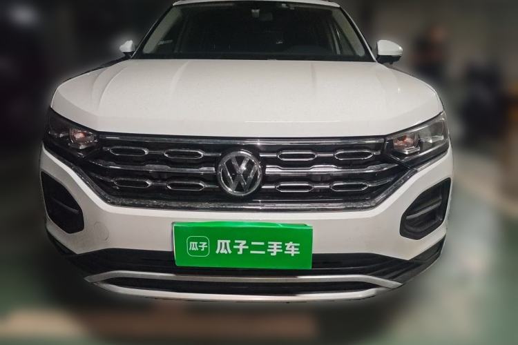 Used Volkswagen Tayron 2019 330TSI Two-Wheel Drive Luxury Model China VI Standard Front