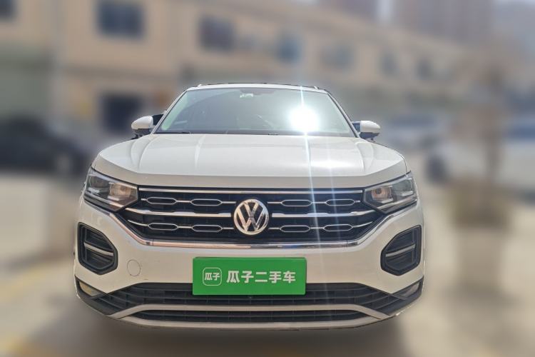 Used Volkswagen Tayron 2019 330TSI Two-Wheel Drive Luxury Model China VI Standard Front