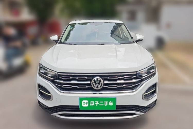 Used Volkswagen Tayron 2019 330TSI Two-Wheel Drive Luxury Model China VI Standard Front