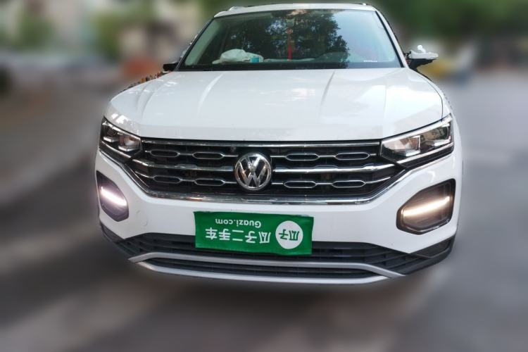 Used Volkswagen Tayron 2019 330TSI Two-Wheel Drive Luxury Model China VI Standard Front