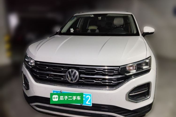 Used Volkswagen Tayron 2019 Teramont Edition 280TSI Two-Wheel Drive Luxury Model China VI Standard Front