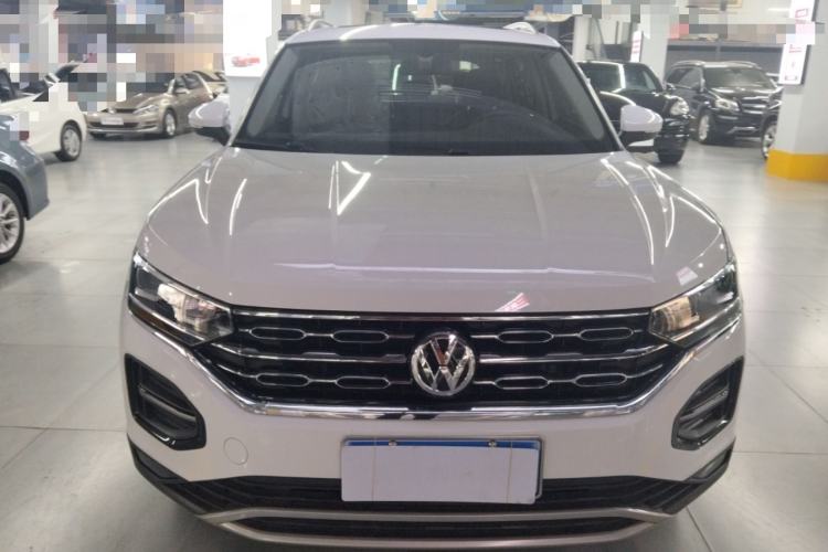 Used Volkswagen Tayron 2019 Teramont Edition 280TSI Two-Wheel Drive Luxury Model China VI Standard Front