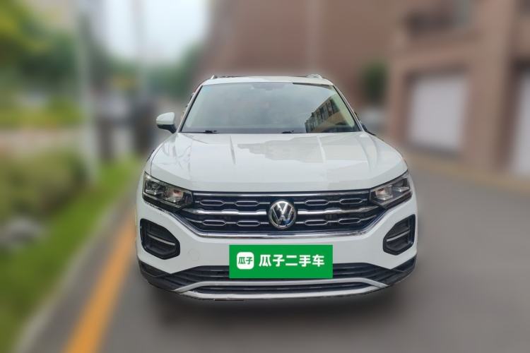 Used Volkswagen Tayron 2019 Teramont Edition 280TSI Two-Wheel Drive Luxury Model China VI Standard Front