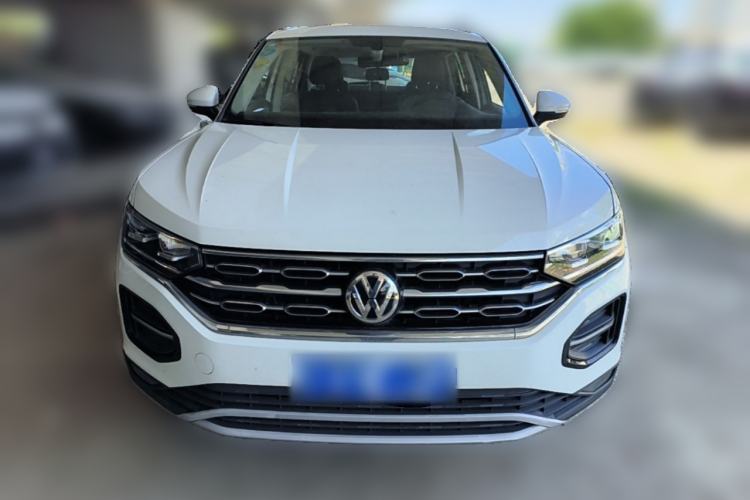 Used Volkswagen Tayron 2019 Teramont Edition 280TSI Two-Wheel Drive Luxury Model China VI Standard Front