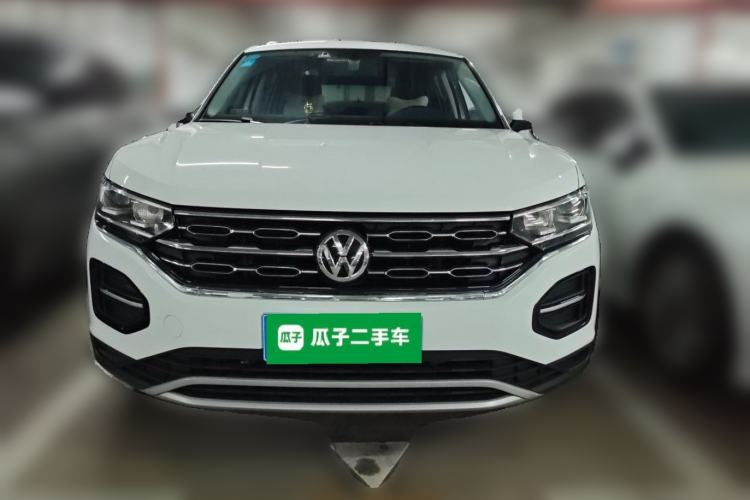 Used Volkswagen Tayron 2019 330TSI Two-Wheel Drive Luxury Model China VI Standard Front