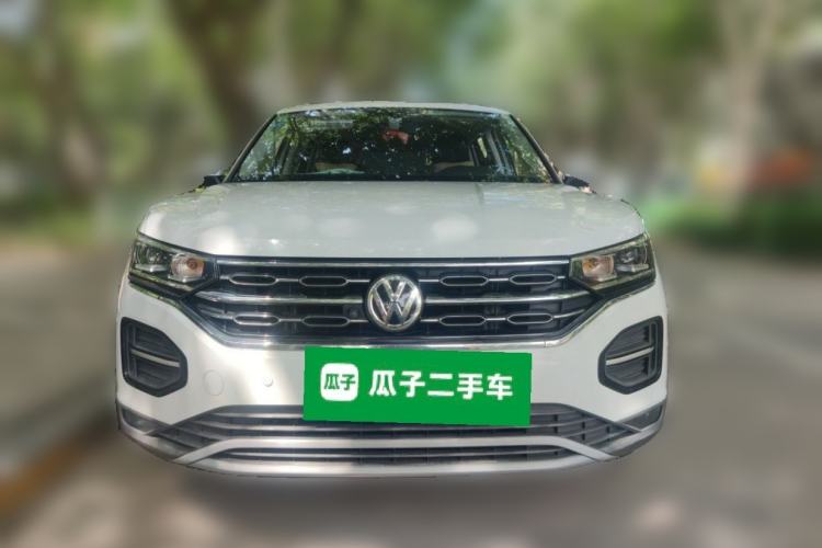 Used Volkswagen Tayron 2019 Teramont Edition 280TSI Two-Wheel Drive Luxury Model China VI Standard Front