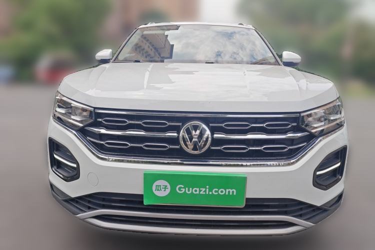 Used Volkswagen Tayron 2019 Teramont Edition 280TSI Two-Wheel Drive Luxury Model China VI Standard Front