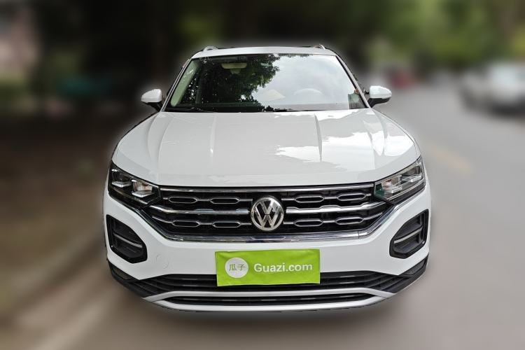 Used Volkswagen Tayron 2019 Teramont Edition 280TSI Two-Wheel Drive Luxury Model China VI Standard Front