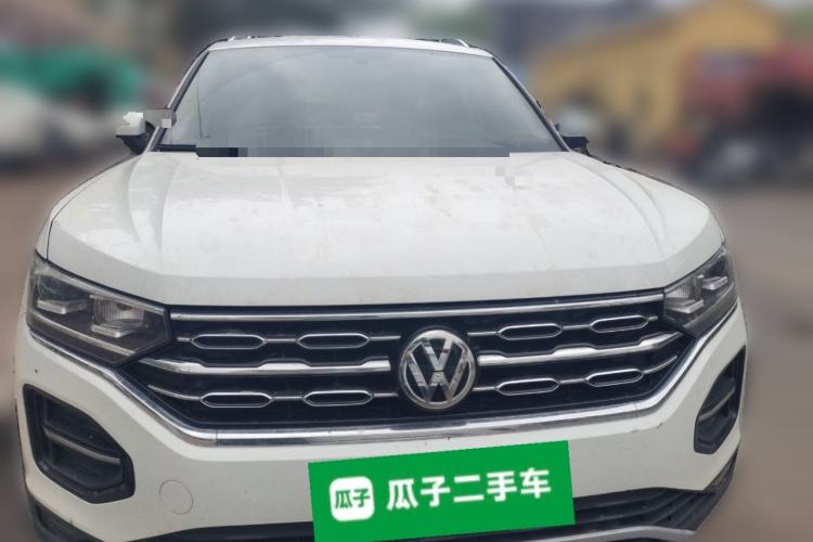 Used Volkswagen Tayron 2019 Teramont Edition 280TSI Two-Wheel Drive Luxury Model China VI Standard Front