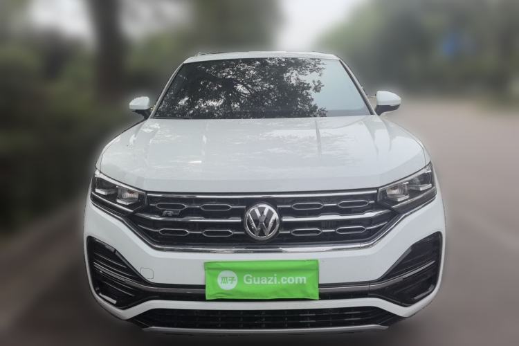 Used Volkswagen Tayron 2019 380TSI Four-Wheel Drive R-Line China VI-standard Front