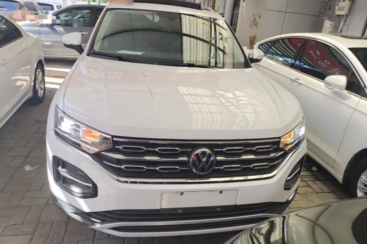 Used Volkswagen Tayron 2019 330TSI Two-Wheel Drive Luxury Model China VI Standard Front