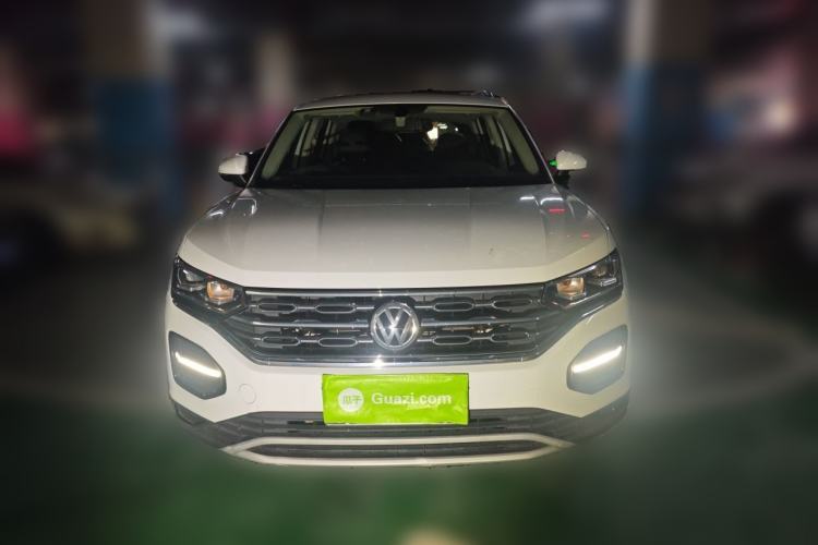 Used Volkswagen Tayron 2019 330TSI Two-Wheel Drive Luxury Model China VI Standard Front