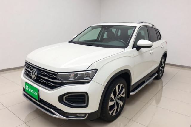 Used Volkswagen Tayron 2019 Teramont Edition 280TSI Two-Wheel Drive Luxury Model China VI Standard