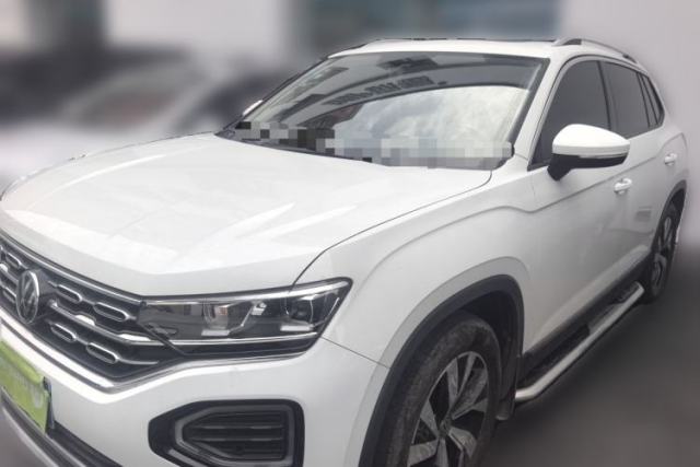 Used Volkswagen Tayron 2019 Teramont Edition 280TSI Two-Wheel Drive Luxury Model China VI Standard