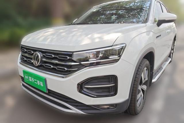 Used Volkswagen Tayron 2019 330TSI Four-Wheel Drive Luxury Version China VI Standard