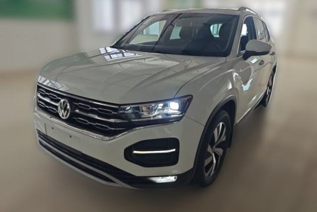 Used Volkswagen Tayron 2019 330TSI Two-Wheel Drive Luxury Model China VI Standard
