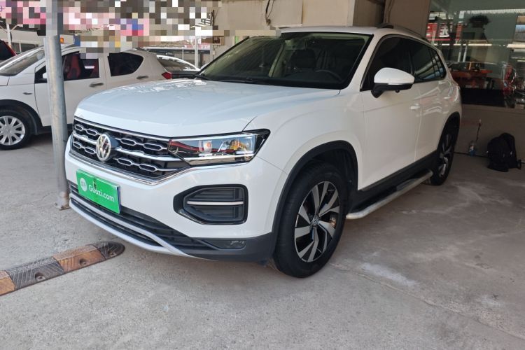 Used Volkswagen Tayron 2019 Teramont Edition 280TSI Two-Wheel Drive Luxury Model China VI Standard Guazi used car, China used car export, Used car for sale, Used cars, Cheapest cars for sale