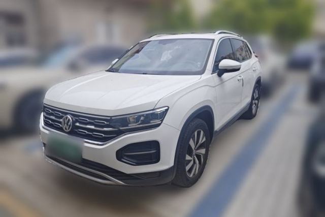 Ojetý Volkswagen Tayron 2019 330TSI Two-Wheel-Drive Luxury Version China V Emission Standard