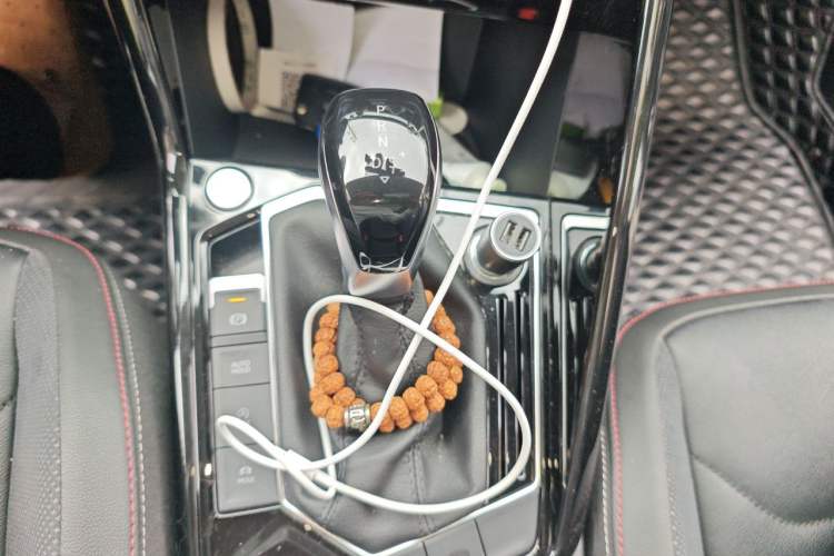 Used Volkswagen Tayron 2019 330TSI Two-Wheel Drive Luxury Model China VI Standard Gear Lever