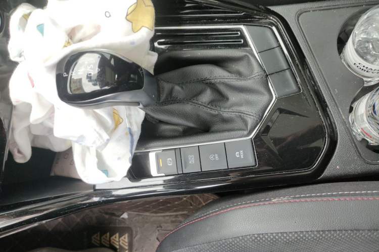 Used Volkswagen Tayron 2019 330TSI Two-Wheel Drive Luxury Model China VI Standard Gear Lever