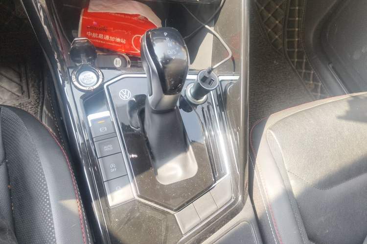 Used Volkswagen Tayron 2019 330TSI Two-Wheel Drive Luxury Model China VI Standard Gear Lever