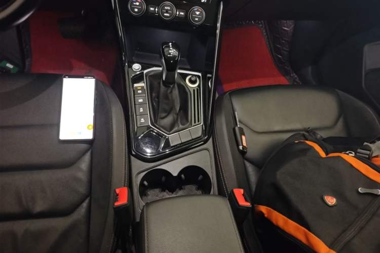 Used Volkswagen Tayron 2019 330TSI Two-Wheel Drive Luxury Model China VI Standard Gear Lever