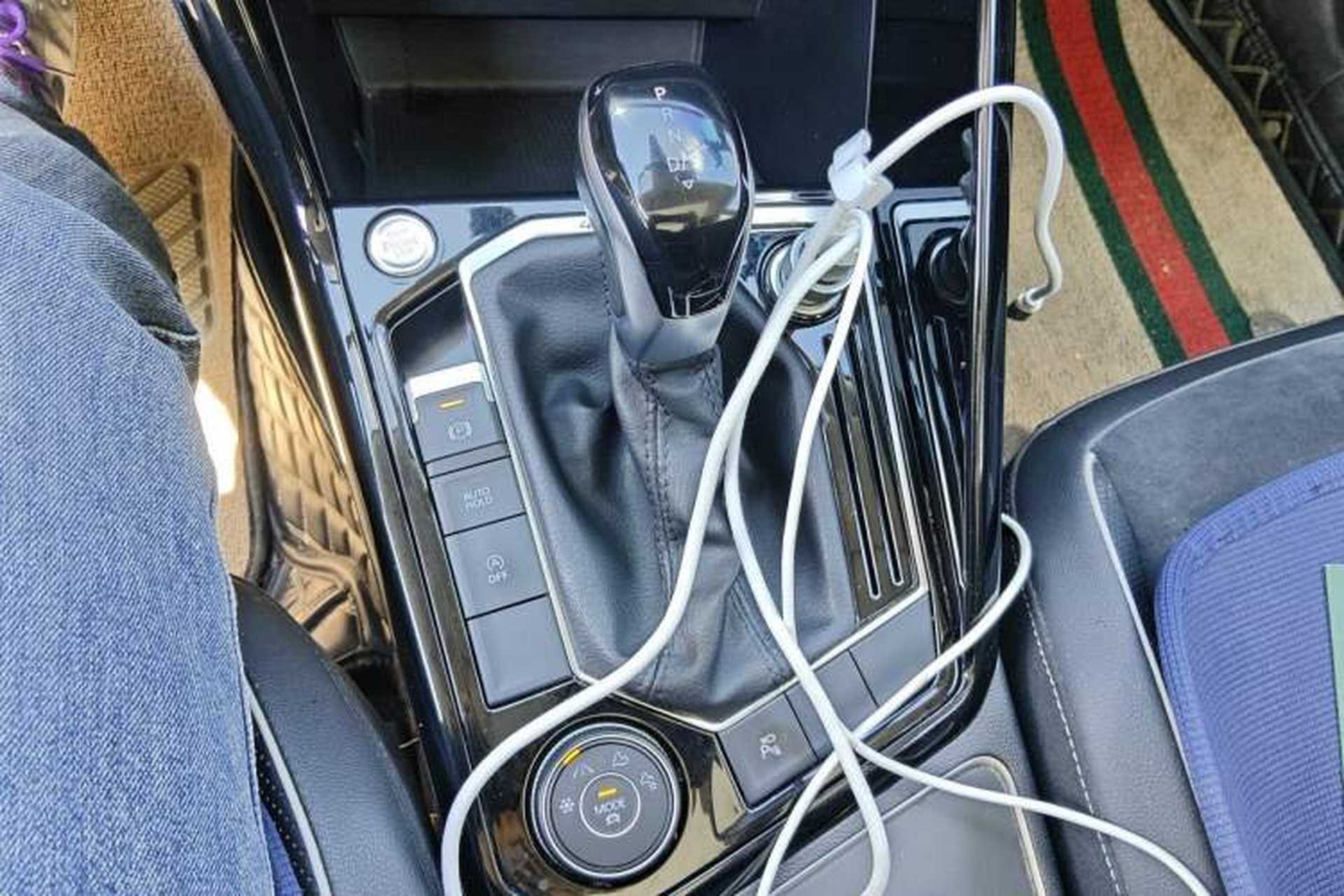 Used Volkswagen Tayron 2019 380TSI Four-Wheel Drive Flagship Model China VI Standard Gear Lever