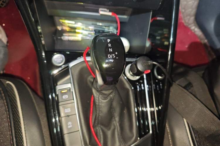 Used Volkswagen Tayron 2019 380TSI Four-Wheel Drive Prestige Model China VI Standard Gear Lever