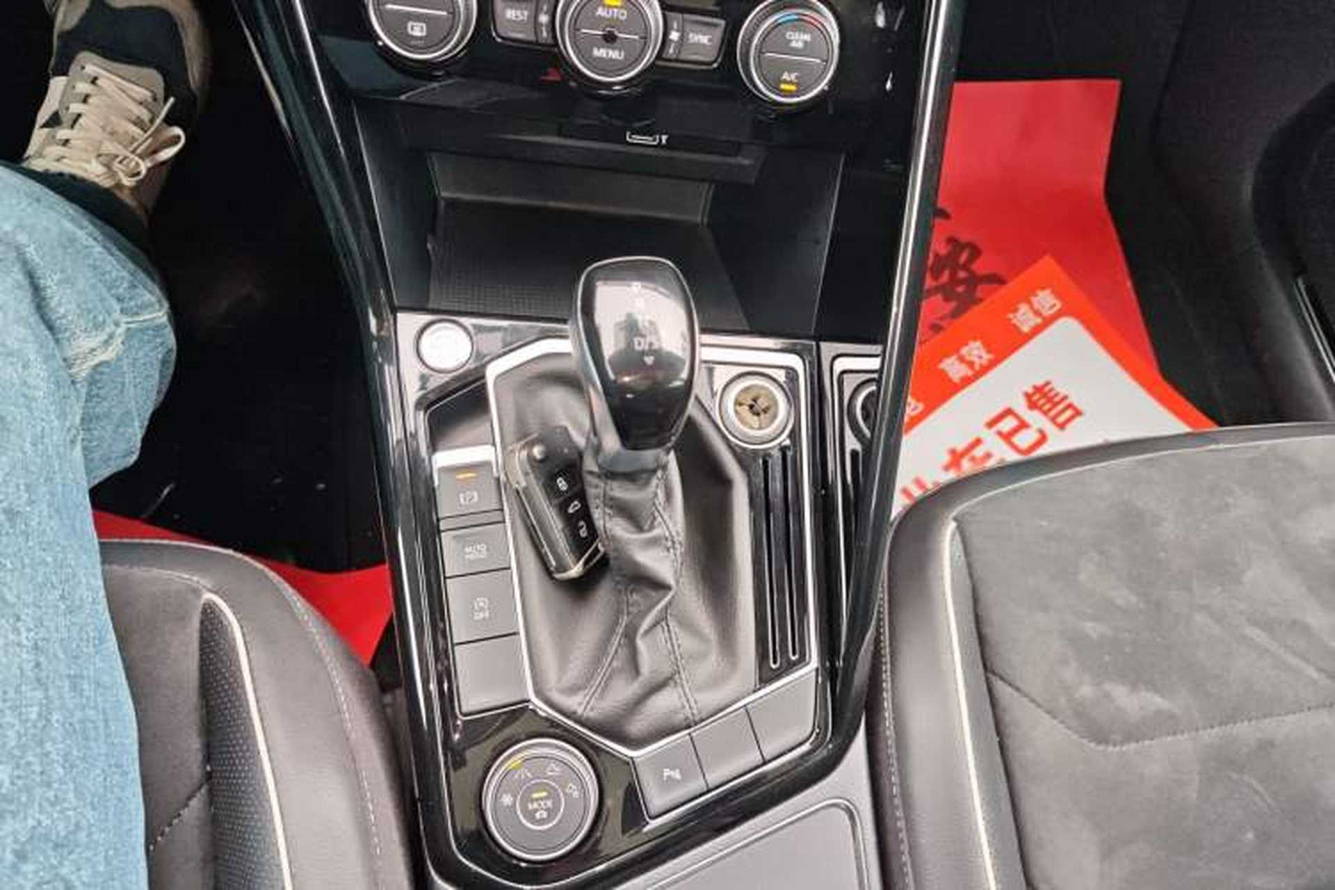 Used Volkswagen Tayron 2019 380TSI Four-Wheel Drive Prestige Model China VI Standard Gear Lever