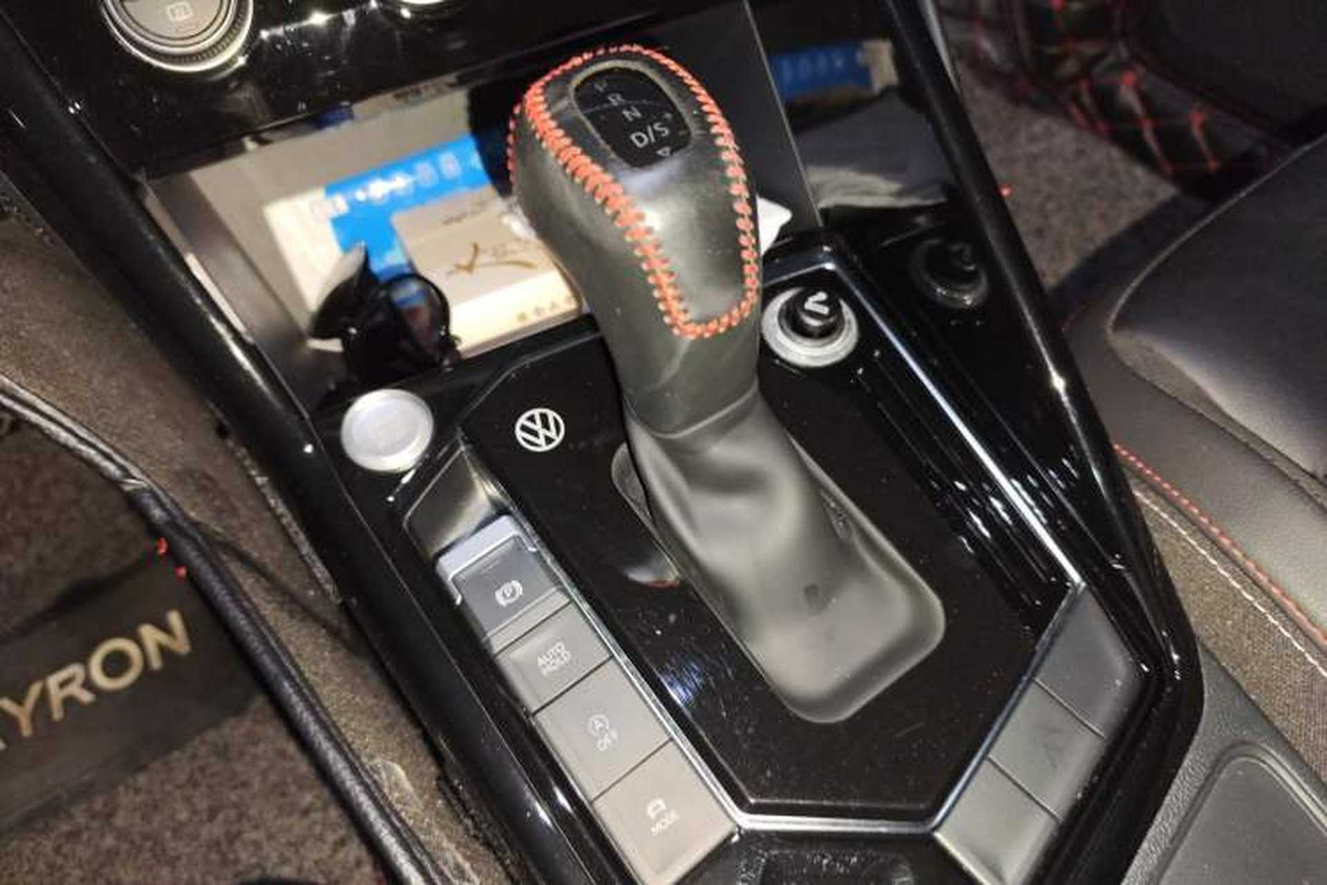 Used Volkswagen Tayron 2019 330TSI Four-Wheel Drive Luxury Version China VI Standard Gear Lever