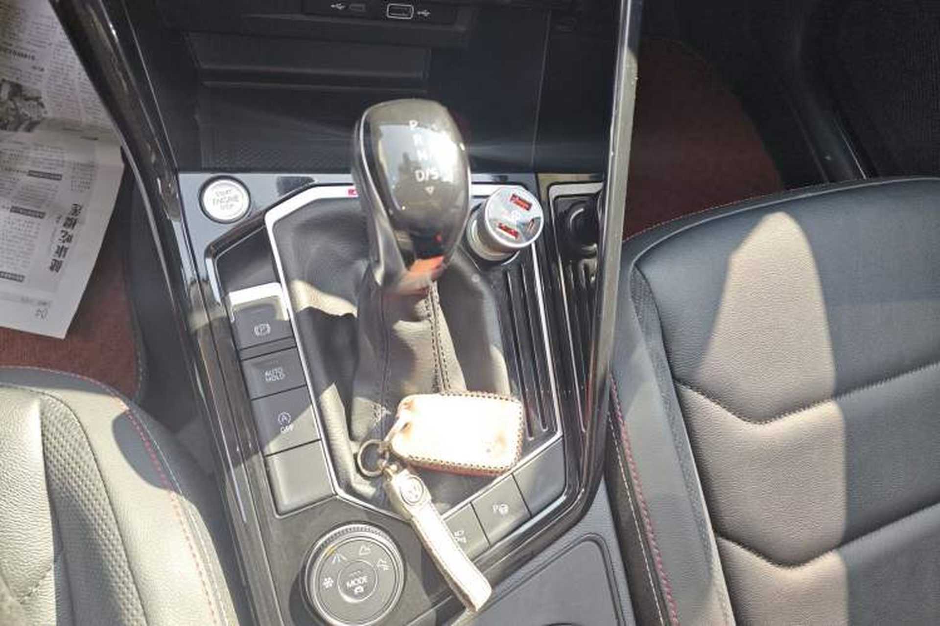 Used Volkswagen Tayron 2019 330TSI Four-Wheel Drive Luxury Version China V Standard Gear Lever