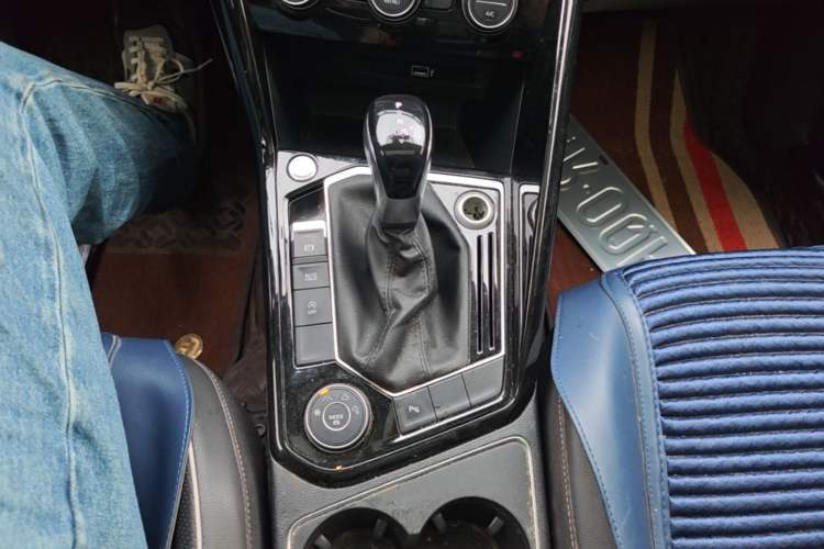 Used Volkswagen Tayron 2019 380TSI Four-Wheel Drive Prestige Version China V Standard Gear Lever
