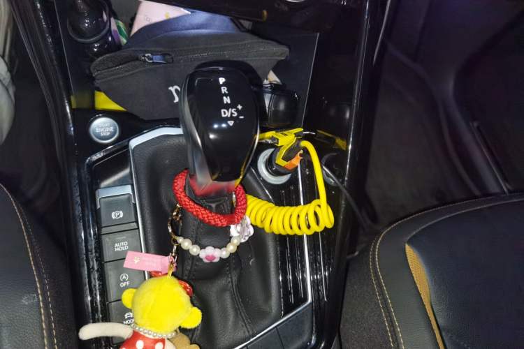 Used Volkswagen Tayron 2019 330TSI Two-Wheel Drive Luxury Model China VI Standard Gear Lever