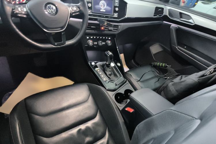 Used Volkswagen Tayron 2019 330TSI Two-Wheel Drive Luxury Model China VI Standard Gear Lever