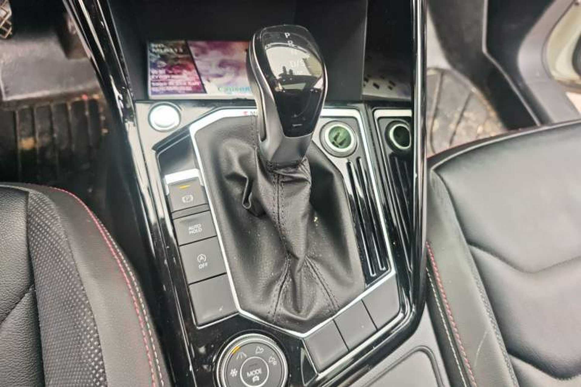 Used Volkswagen Tayron 2019 330TSI Four-Wheel Drive Luxury Version China V Standard Gear Lever