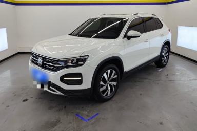 Used Volkswagen Tayron 2019 330TSI Two-Wheel-Drive Luxury Version China V Emission Standard
