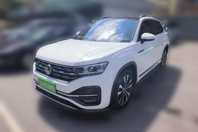 Used Volkswagen Tayron 2019 380TSI All-Wheel Drive R-Line China V-standard