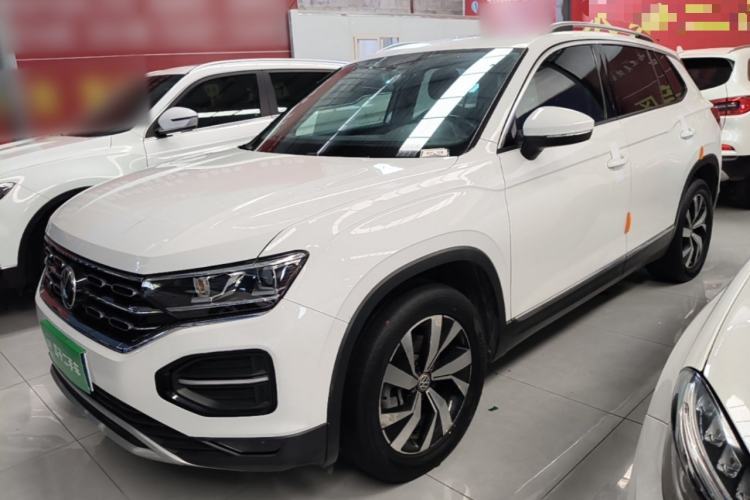 Used Volkswagen Tayron 2019 330TSI Two-Wheel Drive Luxury Model China VI Standard Guazi used car, China used car export, Used car for sale, Used  cars, Cheapest cars for sale