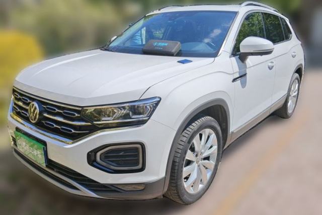 Used Volkswagen Tayron 2019 380TSI Four-Wheel Drive Flagship Model China VI Standard