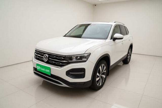 Used Volkswagen Tayron 2019 330TSI Two-Wheel Drive Luxury Model China VI Standard