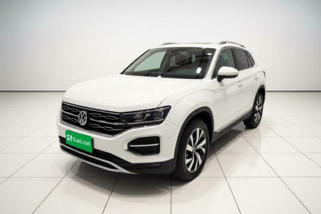 Used Volkswagen Tayron 2019 330TSI Two-Wheel Drive Luxury Model China VI Standard