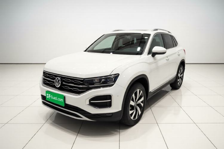 Volkswagen Tayron 2019 330TSI Two-Wheel Drive Luxury Model China VI Standard usata Guazi used car, China used car export, Used car for sale, Used cars, Cheapest cars for sale