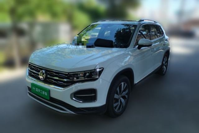 Volkswagen Tayron 2019 330TSI Two-Wheel Drive Luxury Model China VI Standard с пробегом
