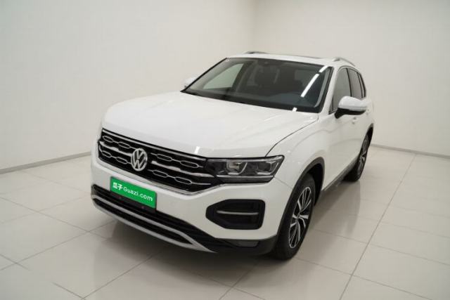 Used Volkswagen Tayron 2019 330TSI Two-Wheel Drive Luxury Model China VI Standard