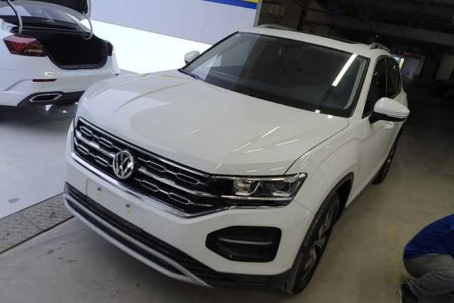 Used Volkswagen Tayron 2019 330TSI Two-Wheel Drive Luxury Model China VI Standard