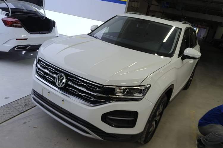 Used Volkswagen Tayron 2019 330TSI Two-Wheel Drive Luxury Model China VI Standard Guazi used car, China used car export, Used car for sale, Used cars, Cheapest cars for sale