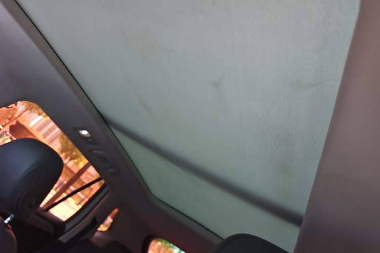 Used Volkswagen Tayron 2019 330TSI Four-Wheel Drive Luxury Version China V Standard Headliner
