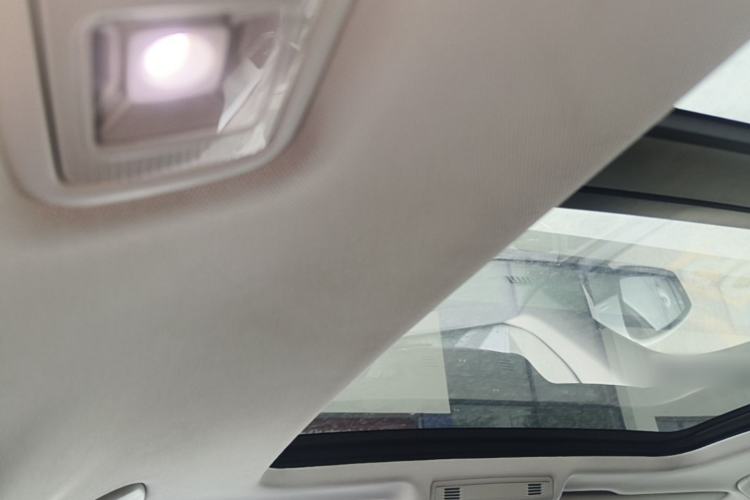 Used Volkswagen Tayron 2019 330TSI Two-Wheel Drive Luxury Model China VI Standard Headliner